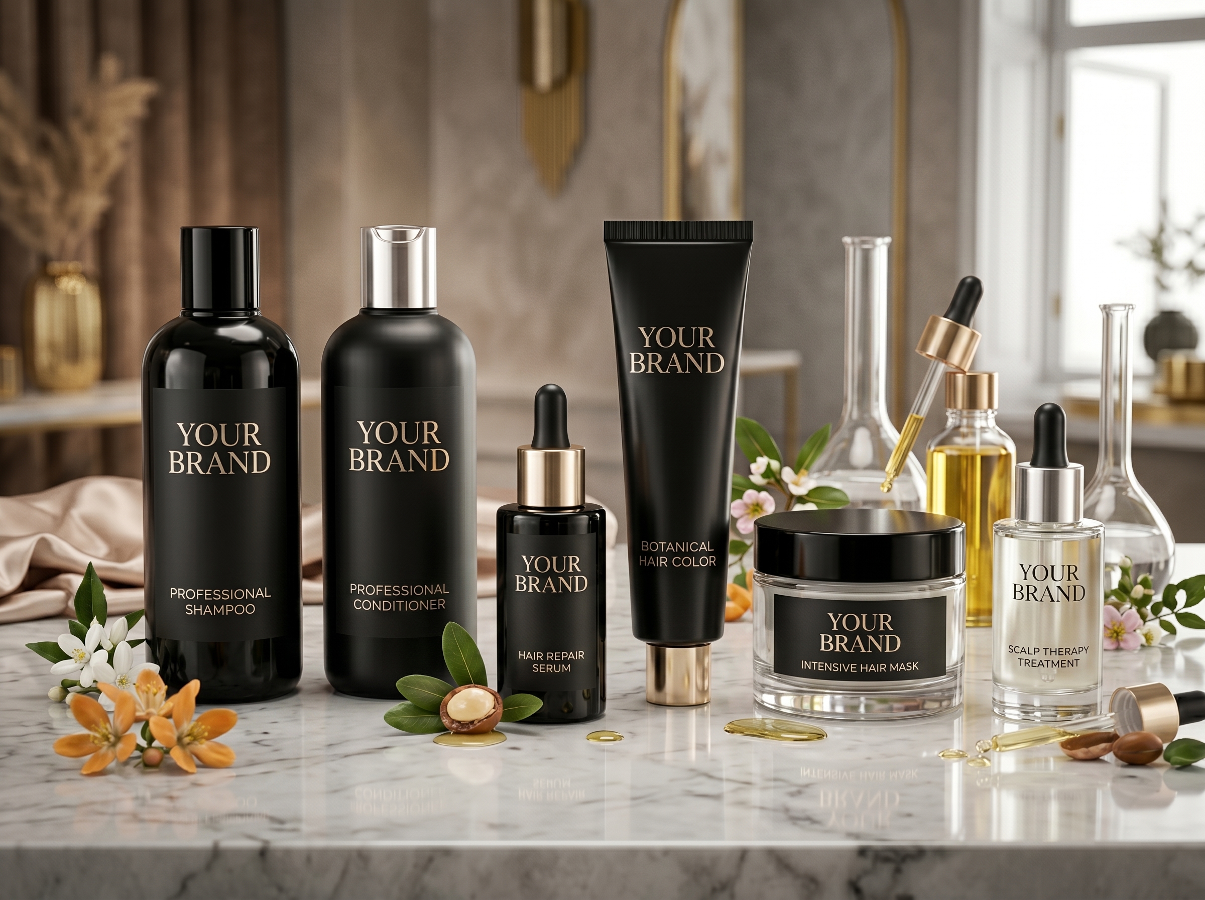 Professional Hair Care