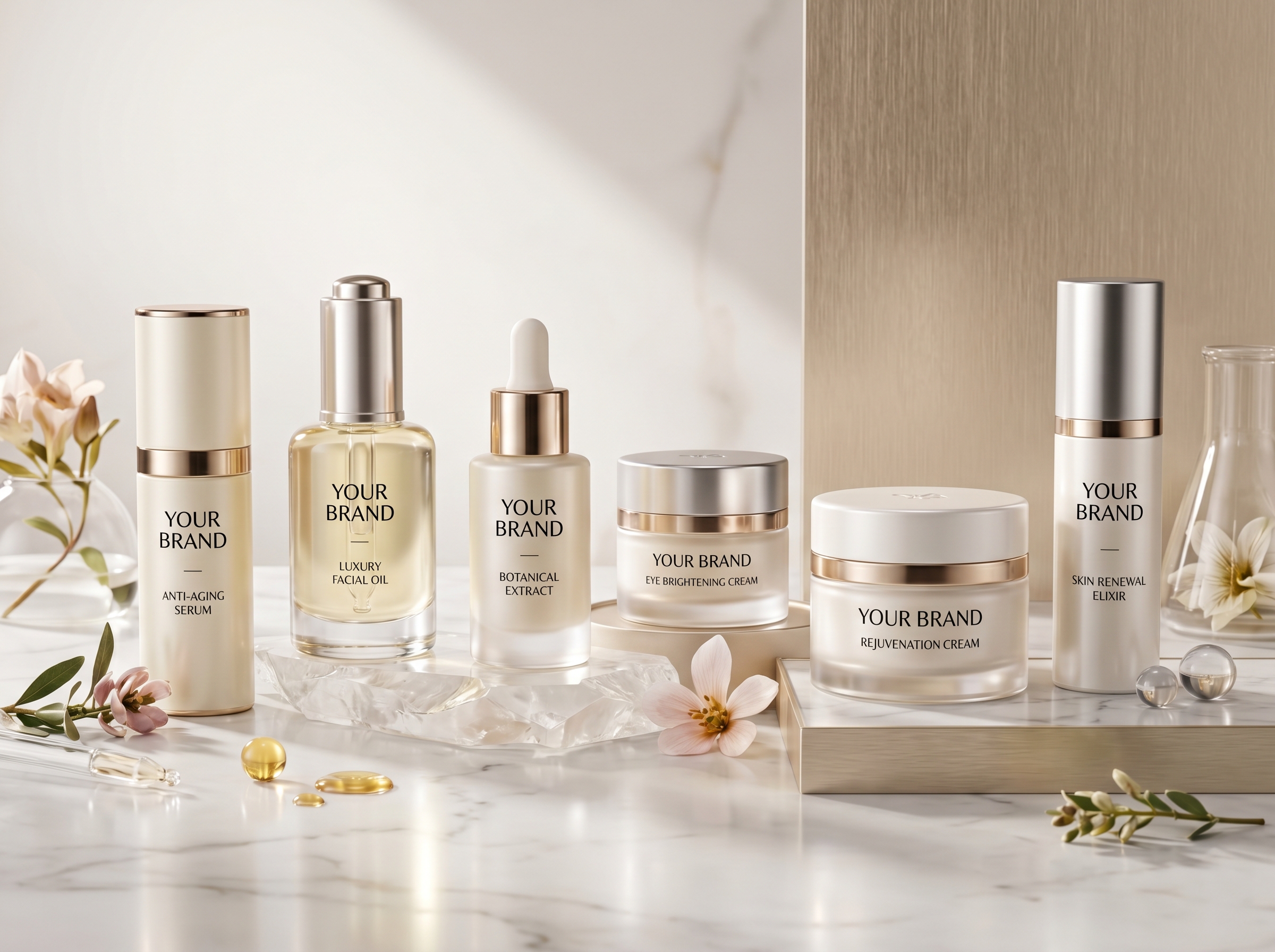 Rejuvenation Skincare