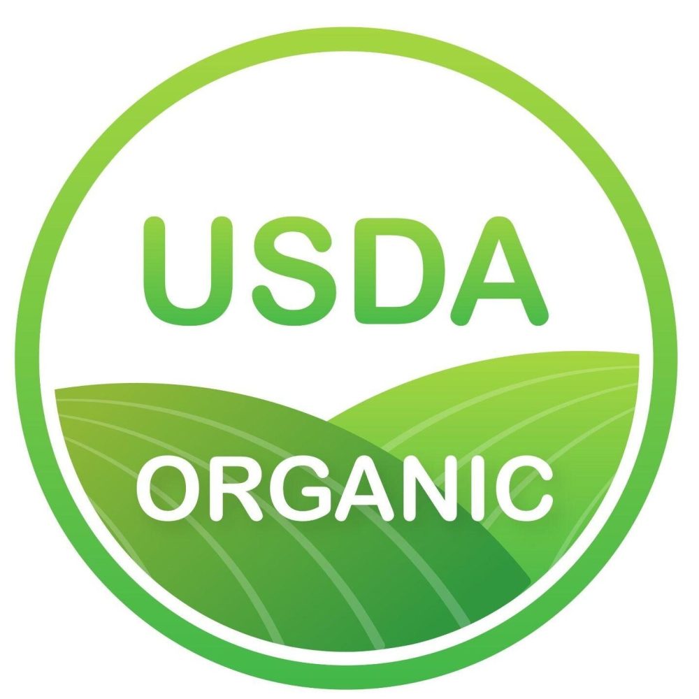 USDA Organic LOGO